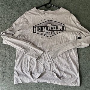 Timberland long sleeve top